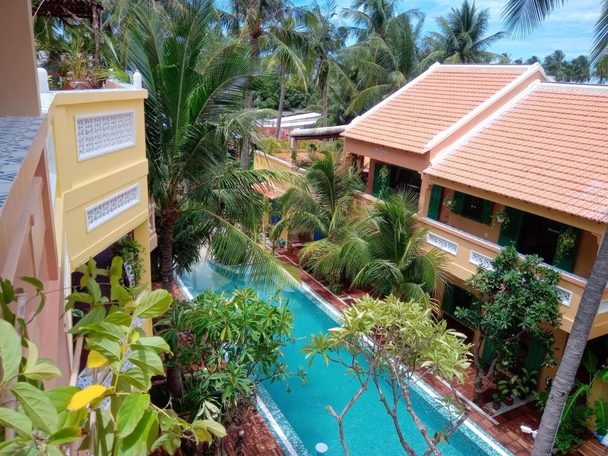 MiNhon Hotel Mui Ne