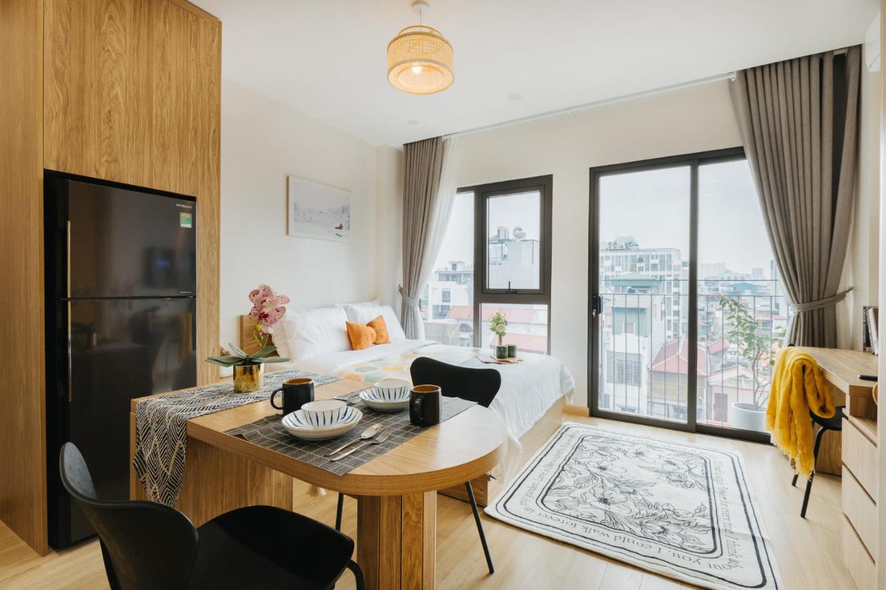 Myrcella Urban Studio Hanoi