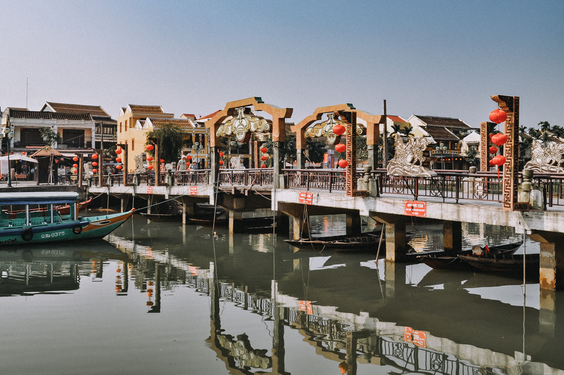 Vietnam backpacking itinerary HoiAn