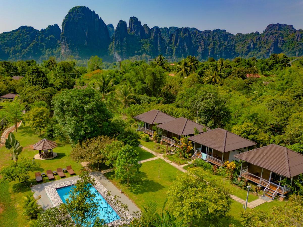 Bearlinbungalow Bearlinbungalow Vang Vieng