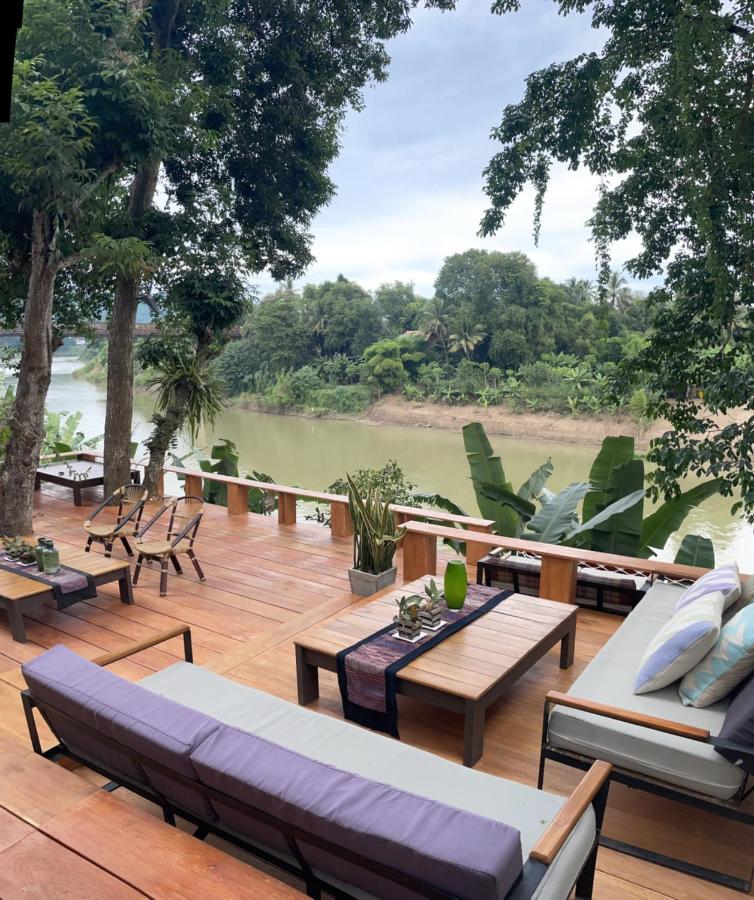 Moonlight Champa Riverview Moonlight Champa Riverview Luang Prabang