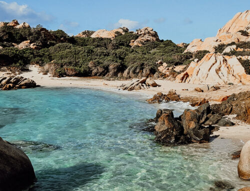 SARDINIEN ROADTRIP | Küstenstraßen, türkisblaues Wasser & atemberaubende Wanderungen