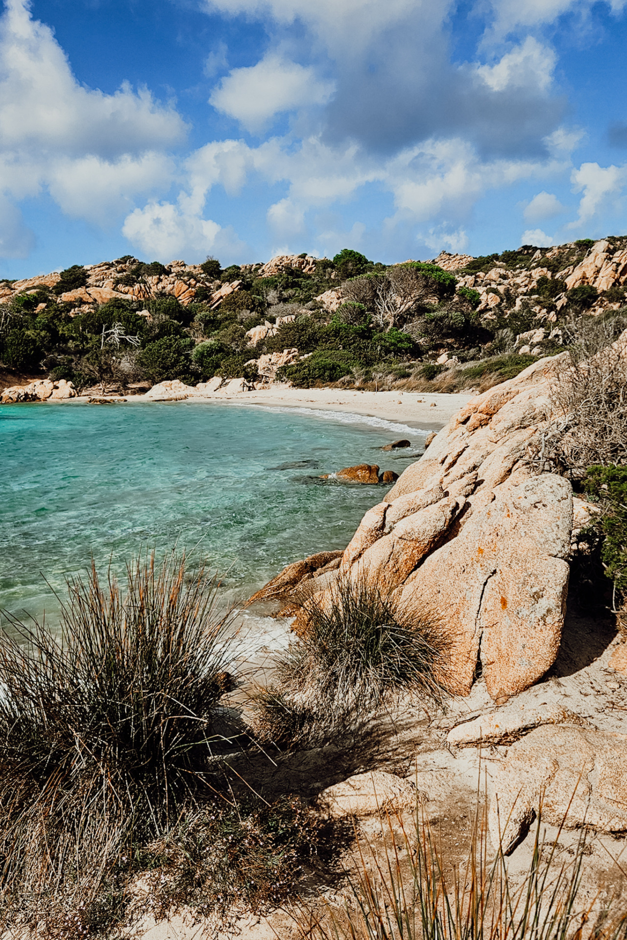 sardinia_roadtrip_itinerary_jillonjourney_0928_154854 Beach in La Maddalena, Sardinia