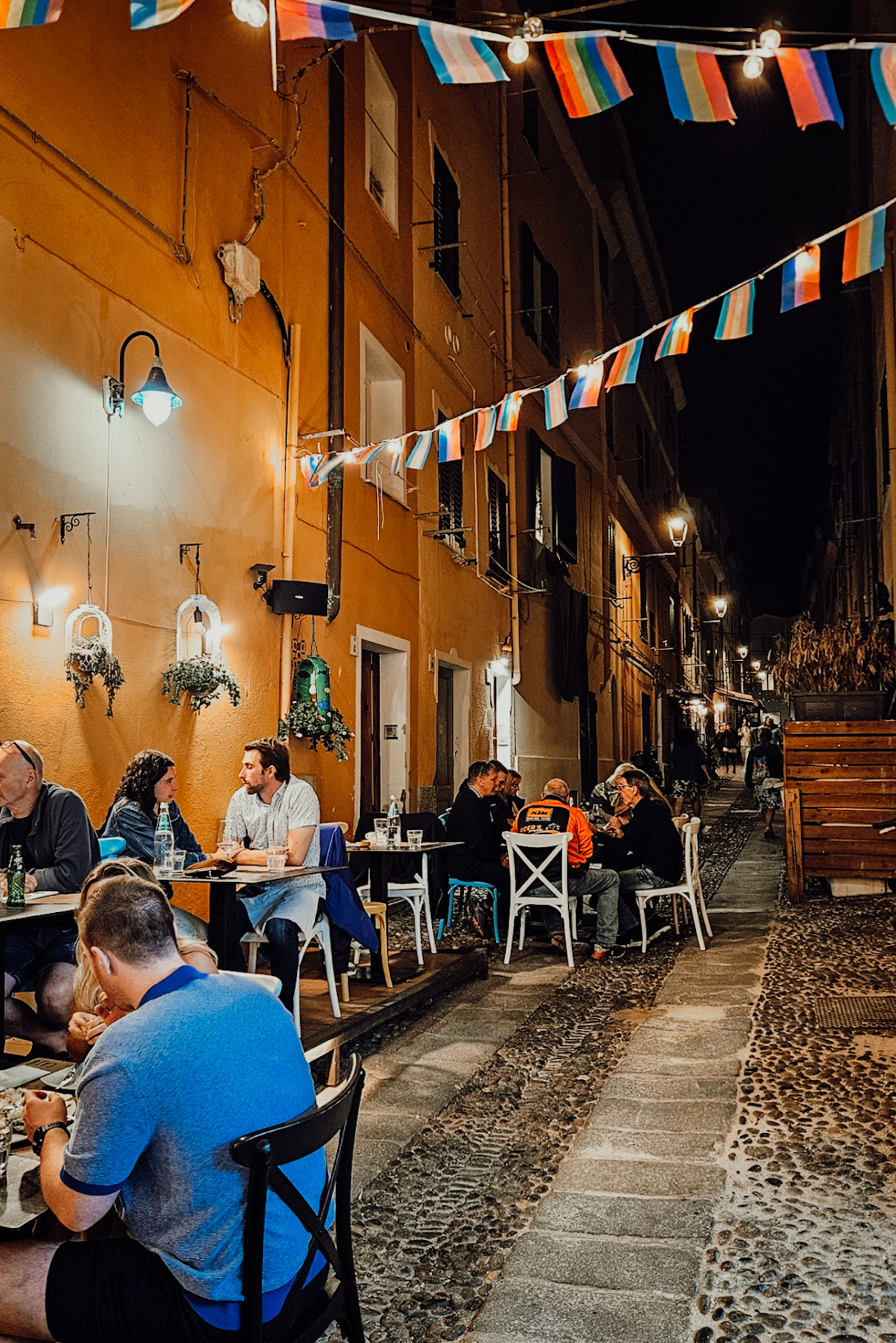 Restaurants in Sardinia // Restaurants beim Sardinien Roadtrip