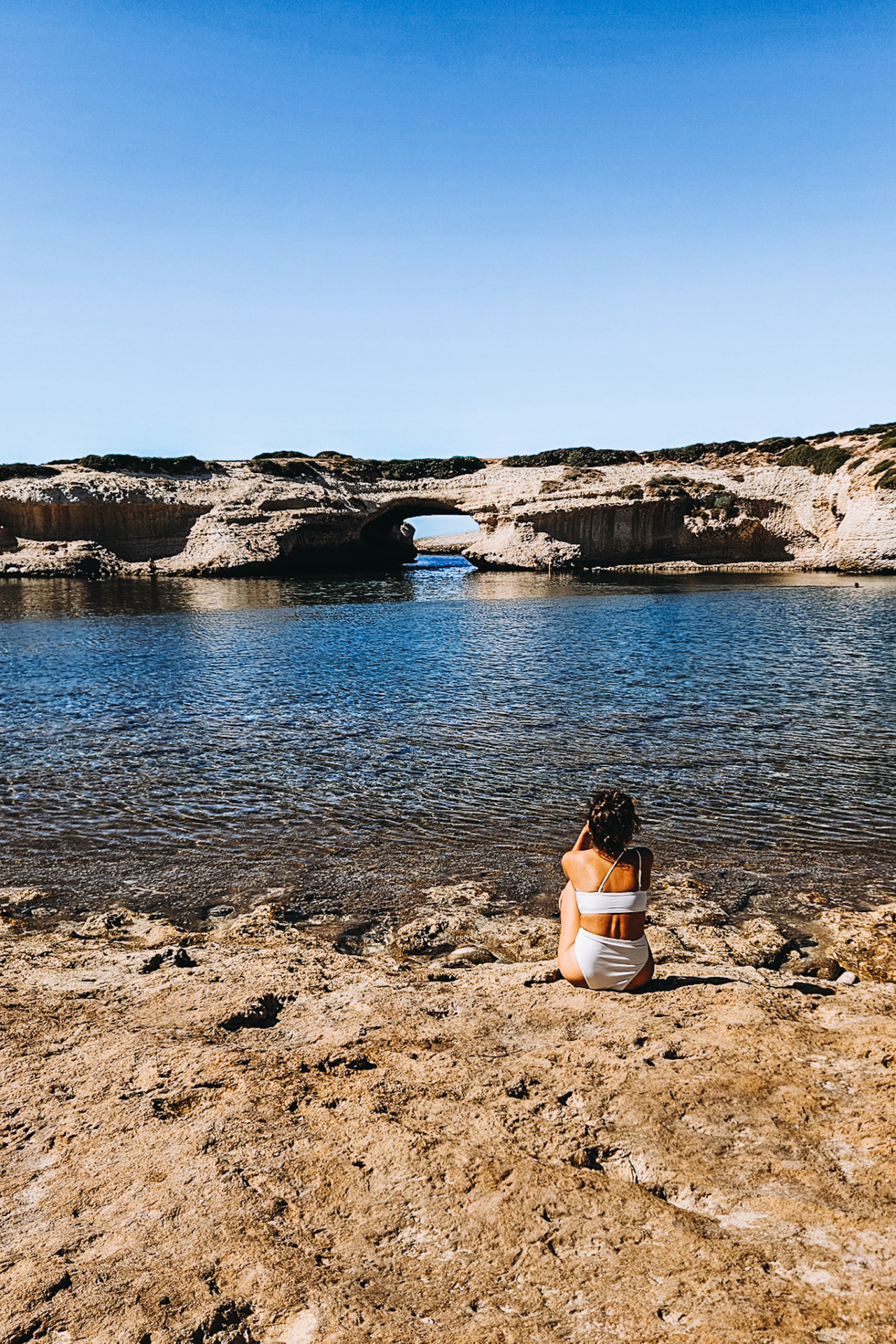 S'Archittu, ein Highlight bei meinem Sardinien Roadtrip