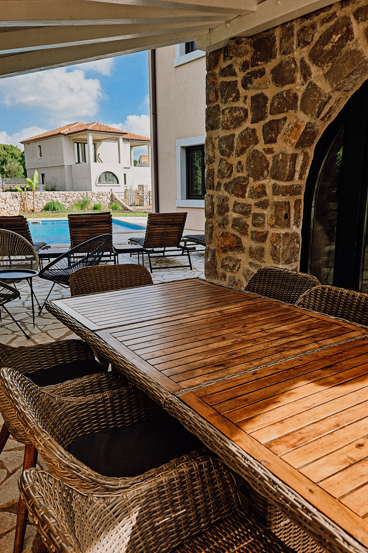 Accommodation in Krk, Croatia / Unterkunft Reisetipp in Krk