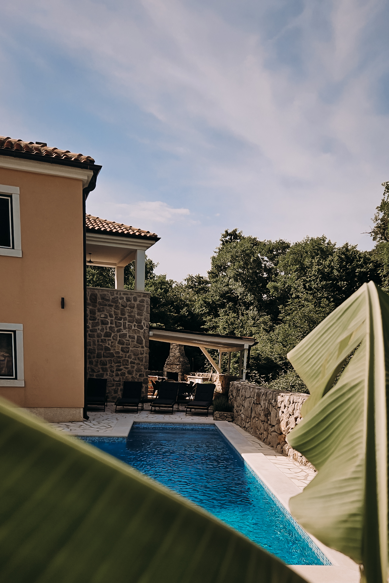 Accommodation in Krk Island / Unterkunft Geheimtipp in Krk