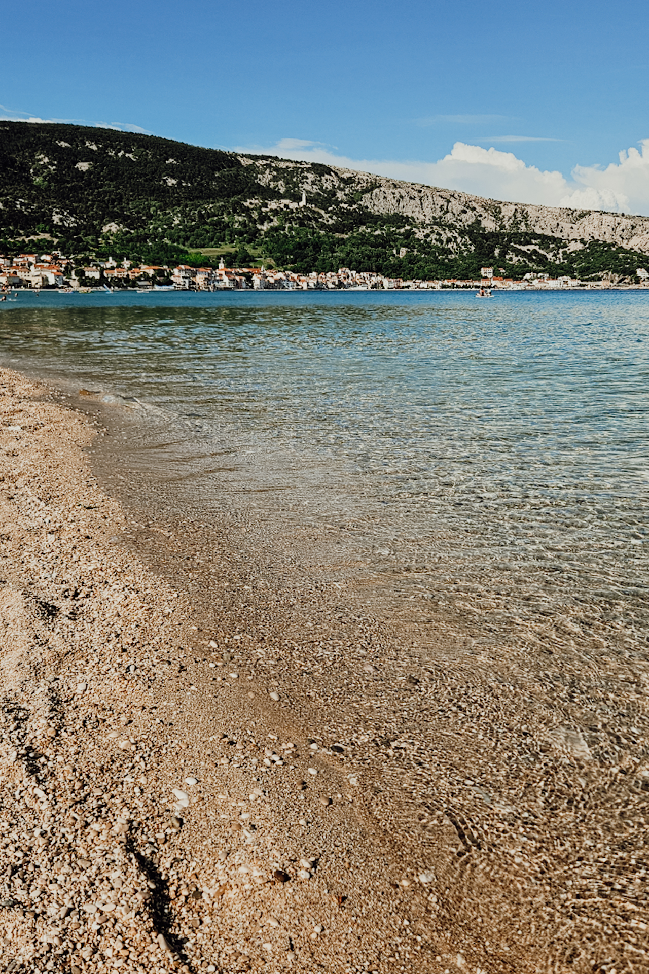 Baska, Krk Island / Baska, eine tolle Sehenswürdigkeit in Krk