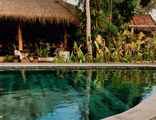 MANA ECO HOTEL | Let your soul free in a magical yoga retreat in Lombok