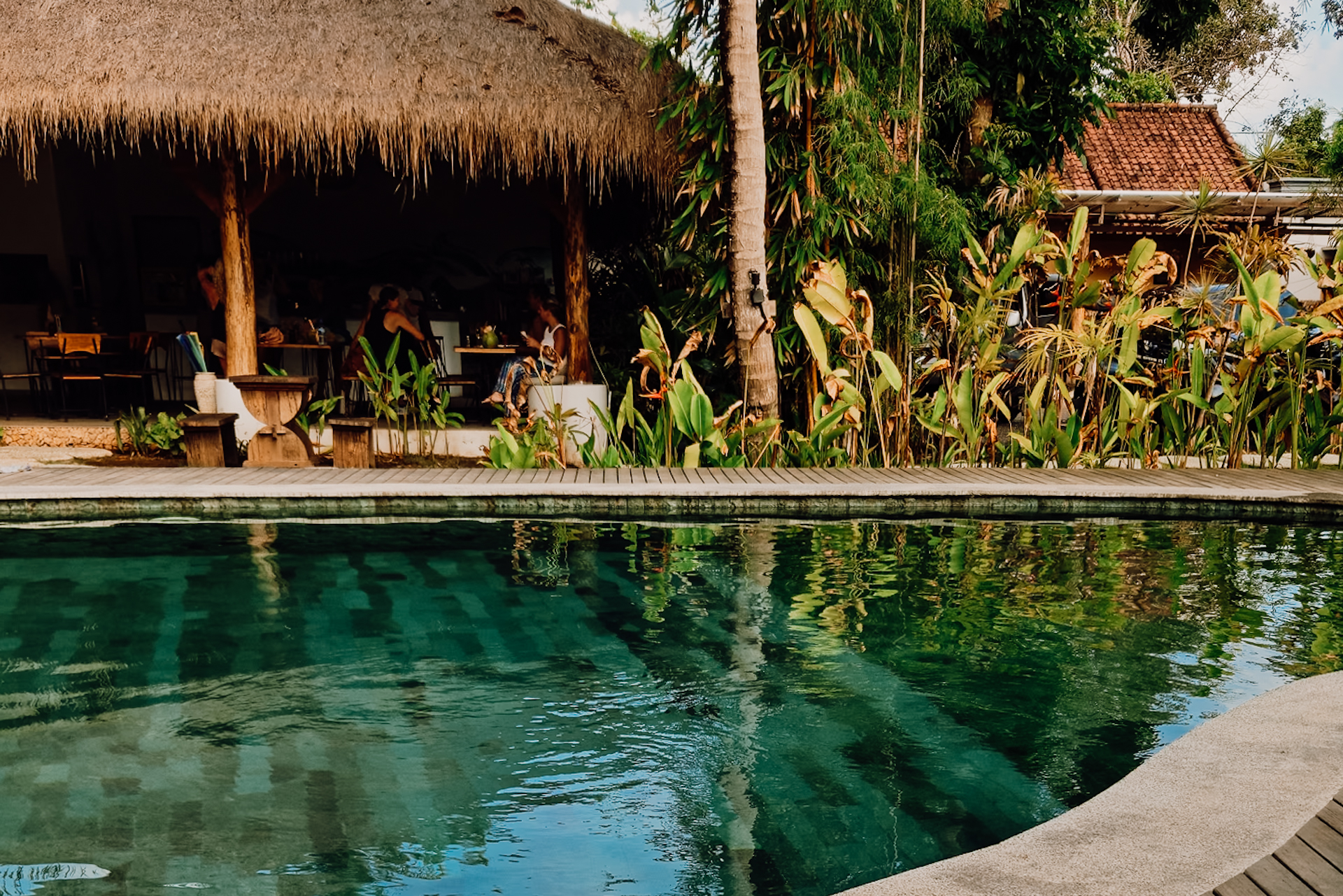 Mana Yoga Retreat Lombok / Mana Eco Hotel