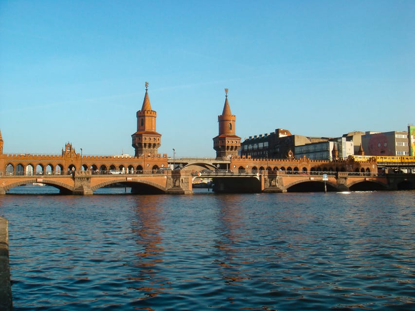 Berlin boat tour Berlin boat tour