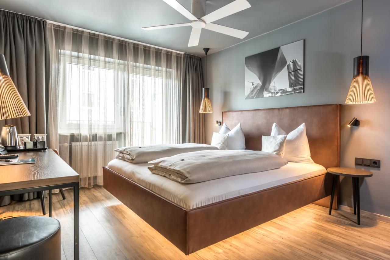 bavaria Boutique Hotel Bavaria Boutique Hotel Munich