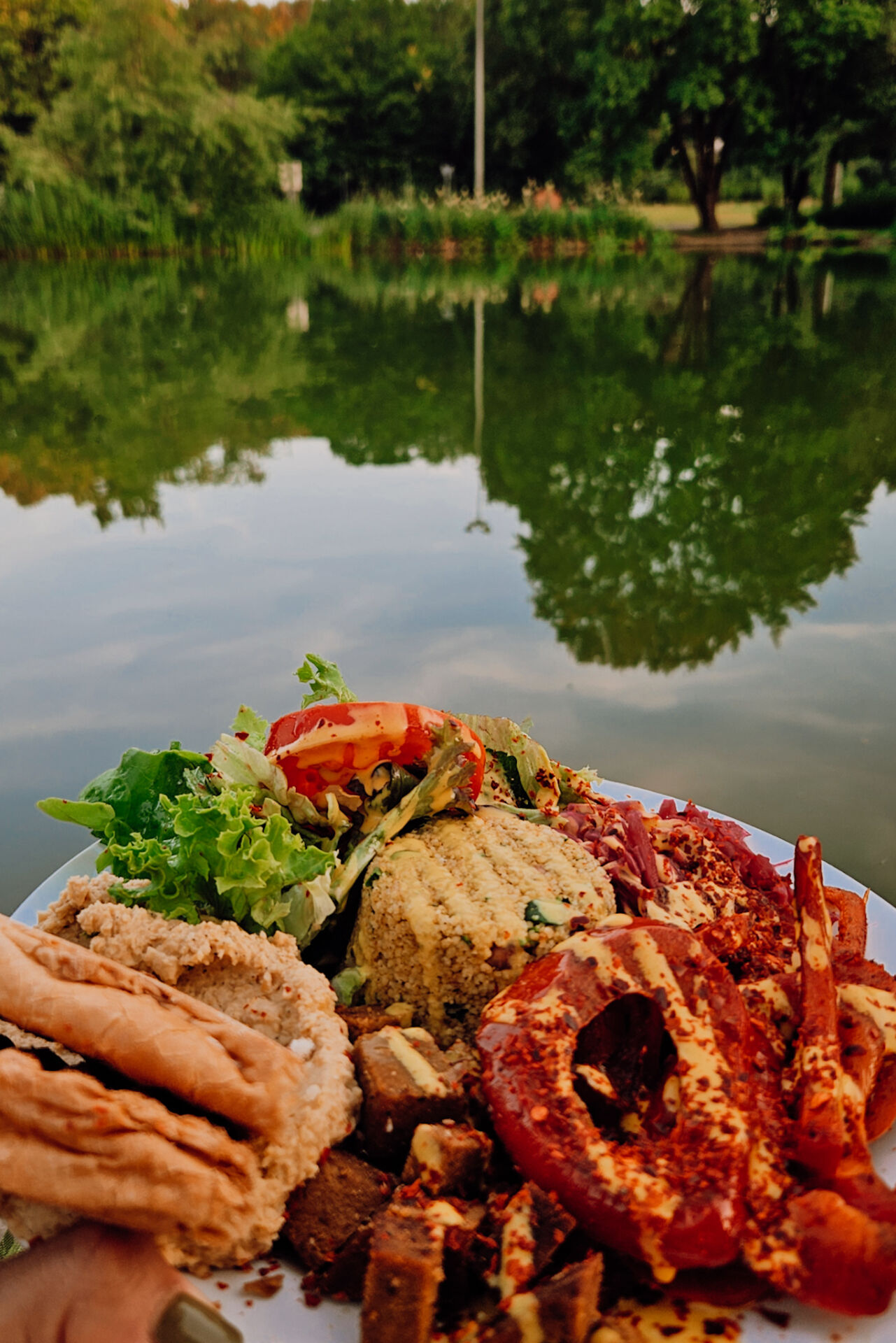munich_off_the_beaten_path_jillonjourney_40628_204615 Food at Gans am Wasser