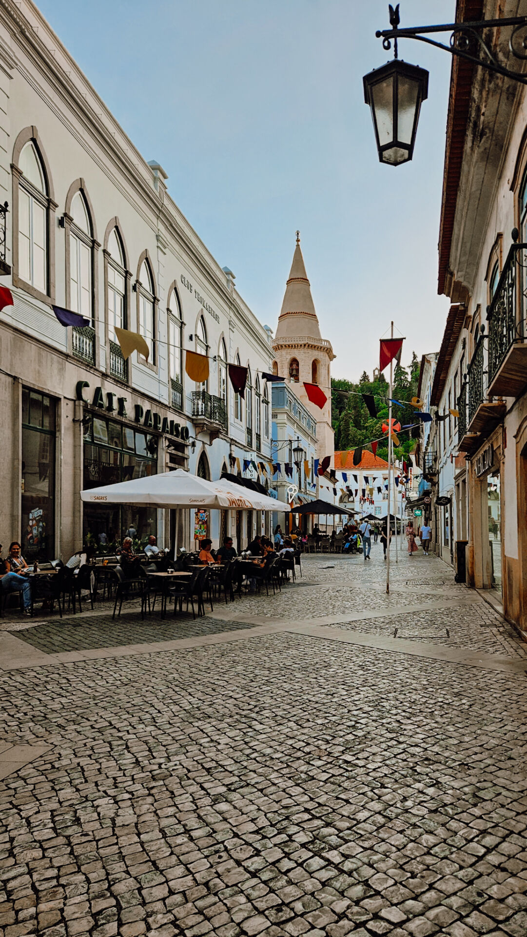 Tomar, a hidden gem in Portugal / Tomar, ein richtiger Portugal Insider-Tipp