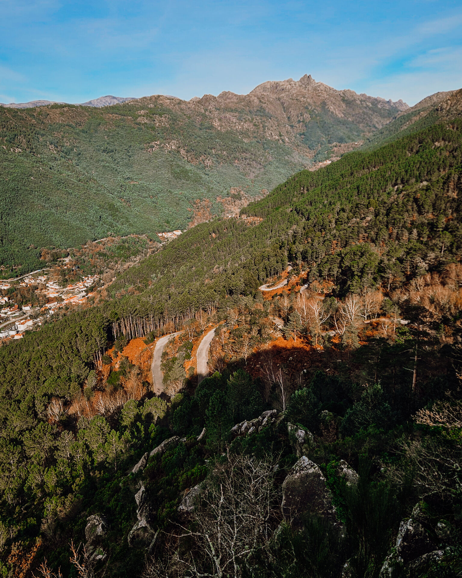 Geres, a great place off the beaten path in Portugal / Geres, ein super Geheimtipp in Portugal