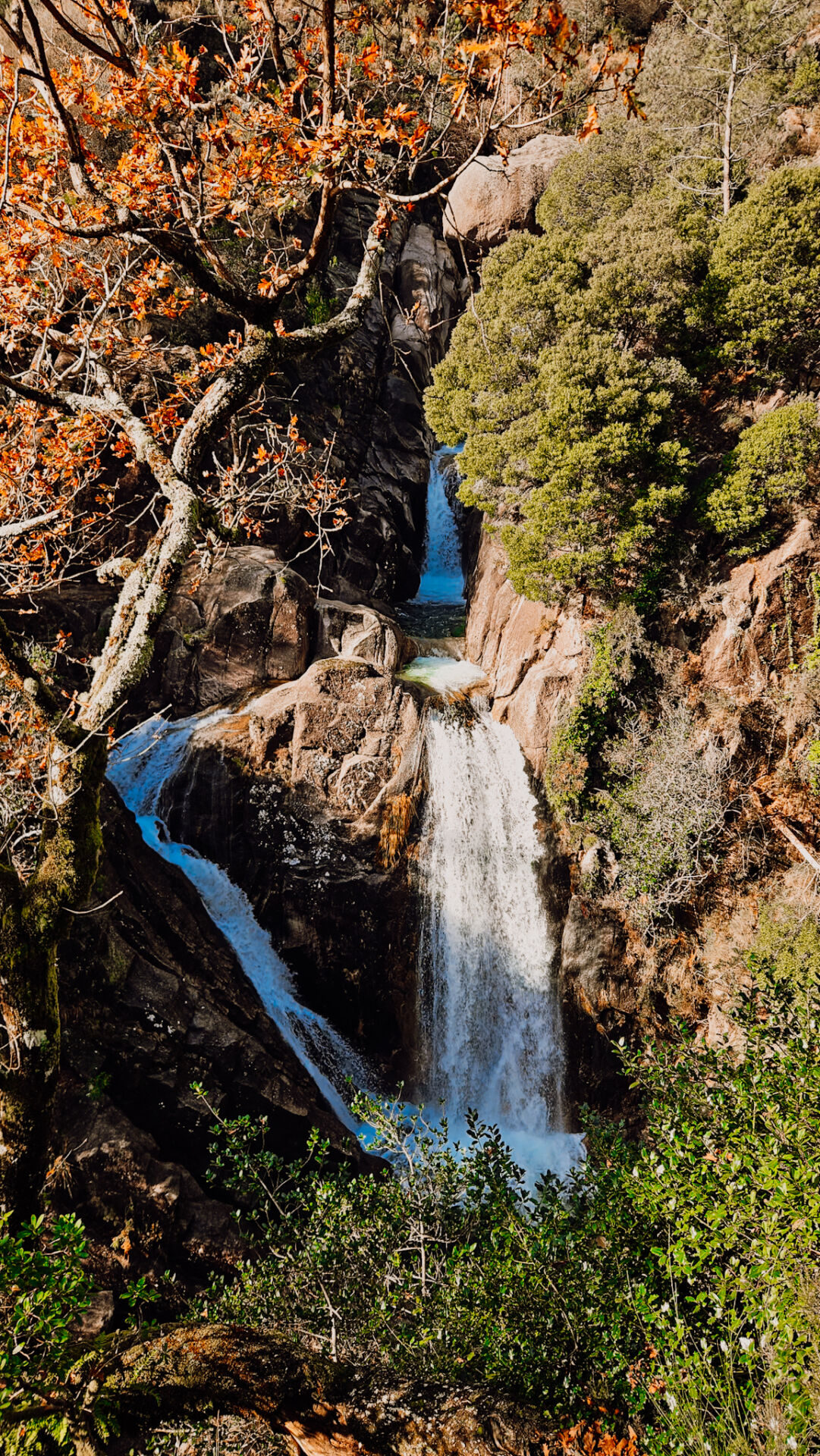 Geres, a hidden gem in Portugal / Geres, einer de besten Portugal Insider-Tipps