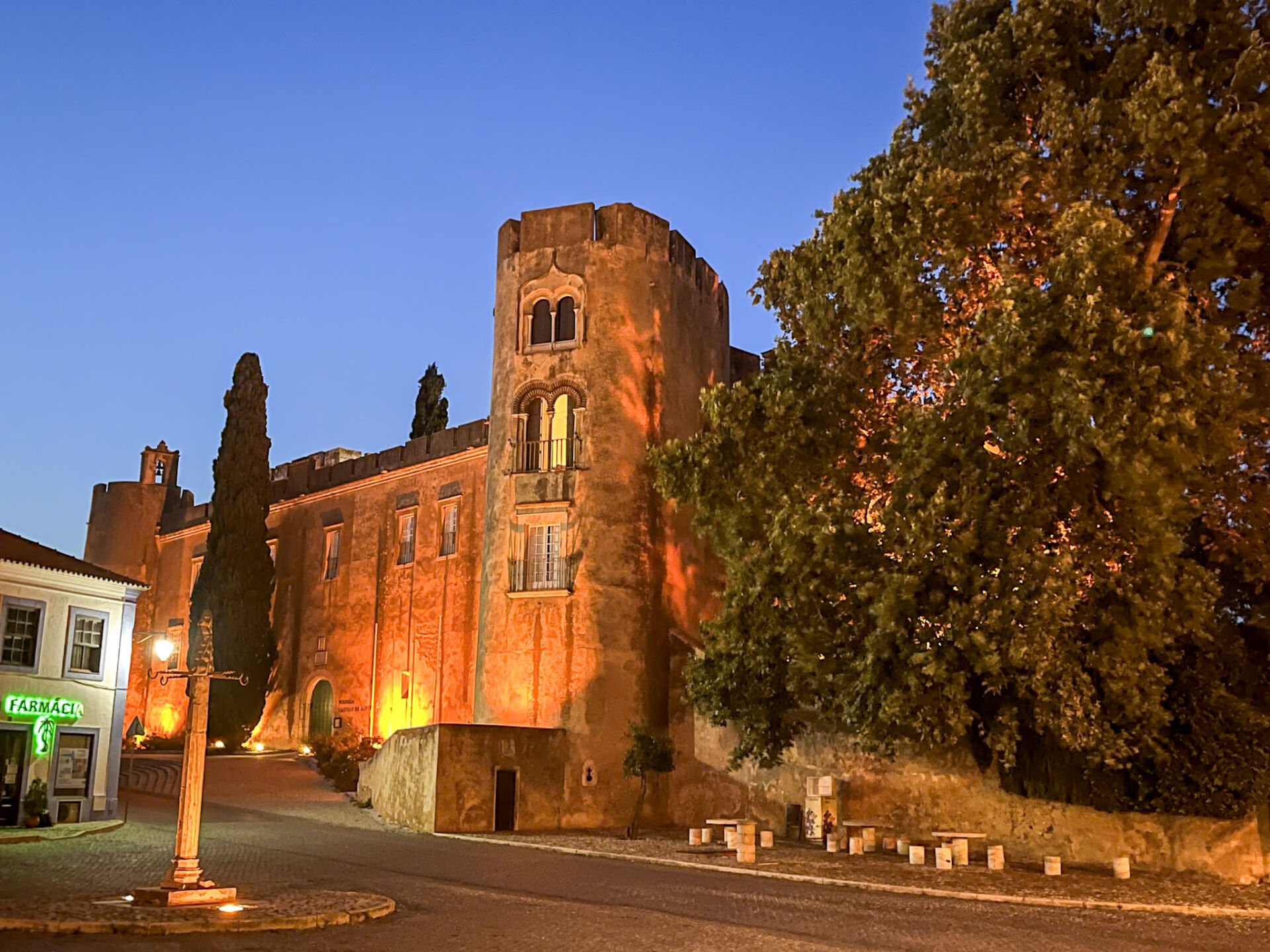 Alvito, one of the best Portugal hidden gems / Alvito, ein richtiger Insider-Tipp in Portugal