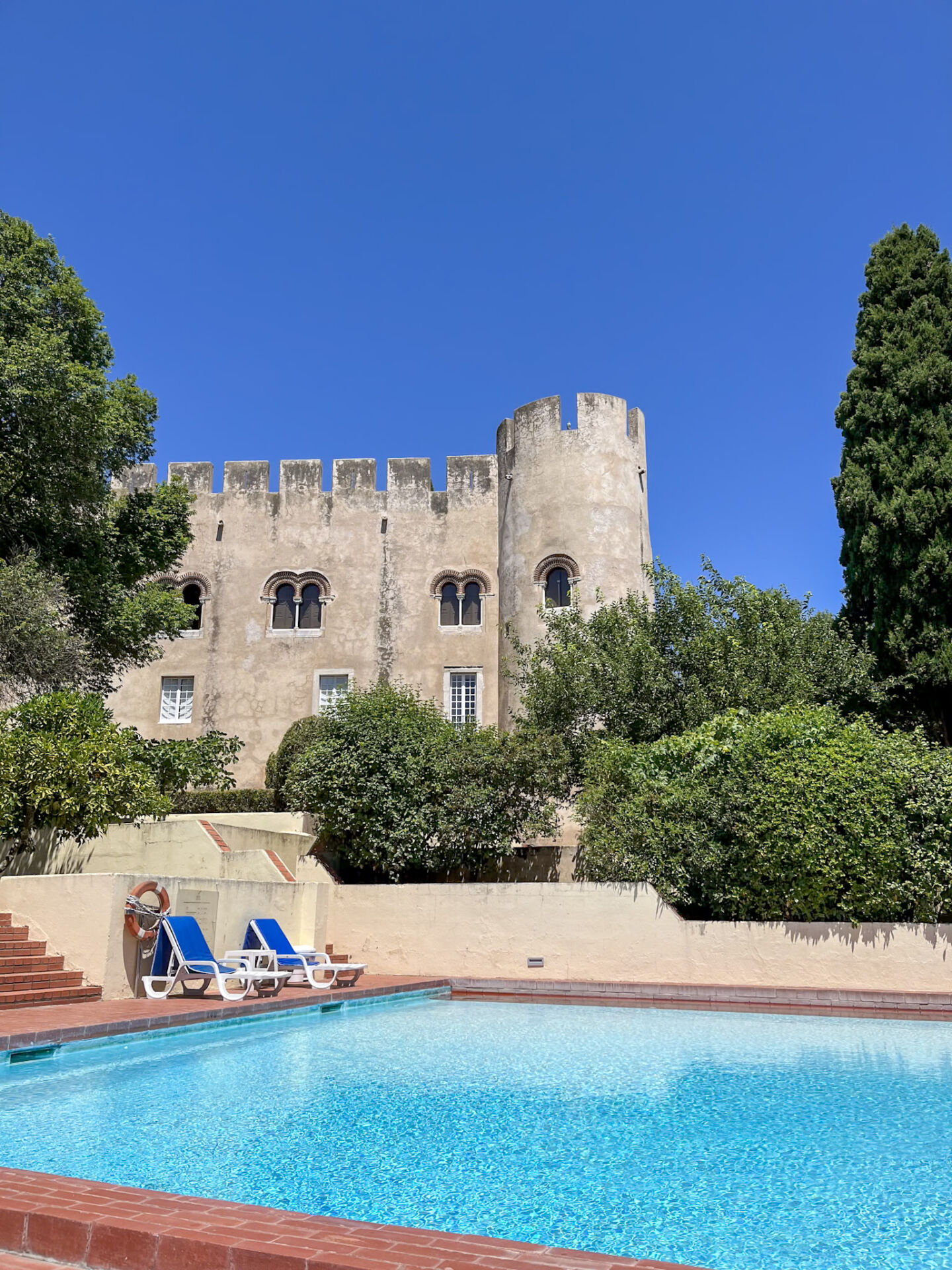 Pousada Castelo de Alvito