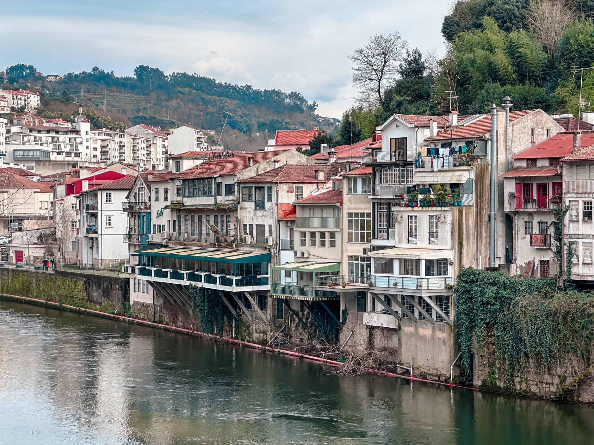Amarante, a great place off the beaten path in Portugal / Amarante, ein super Geheimtipp in Portugal