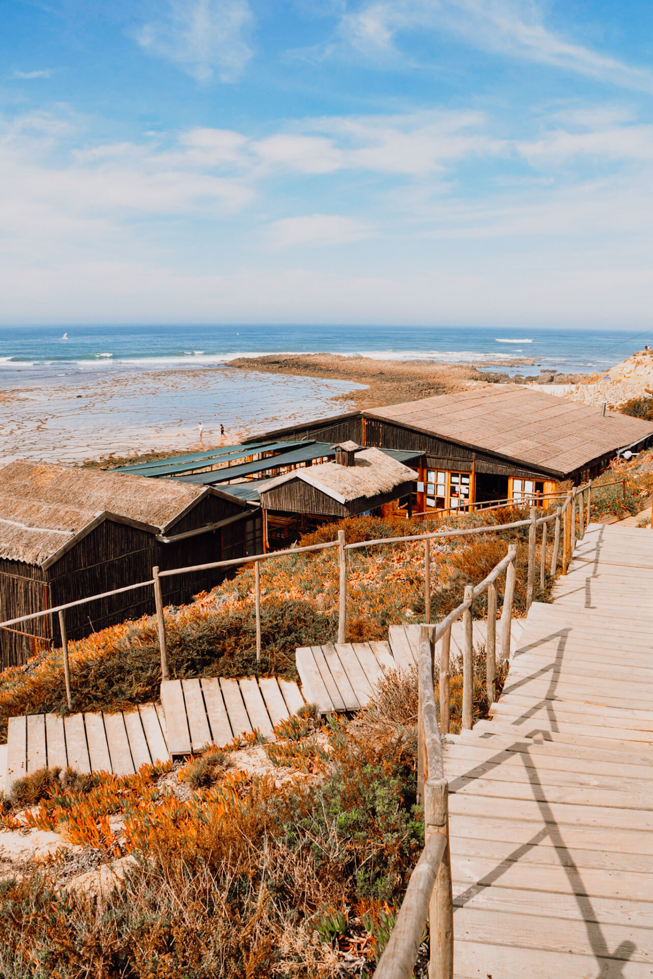 Vila Nova de Milfontes, a great place off the beaten path in Portugal / Vila Nova de Milfontes, ein super Geheimtipp in Portugal