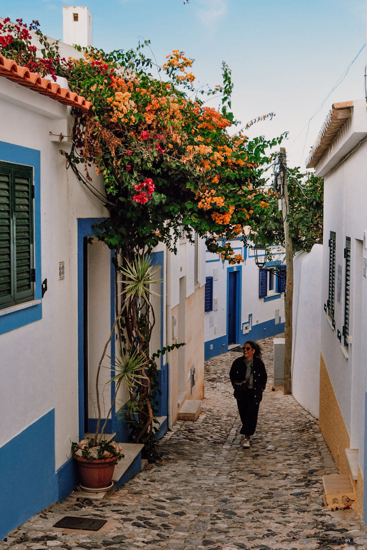 Ferragudo, one of the best Portugal hidden gems / Ferragudo, ein richtiger Insider-Tipp in Portugal