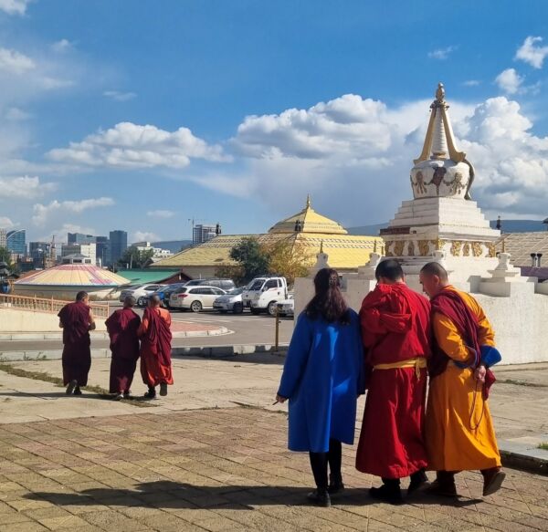Mongolei_Ulan_Bator_Moenche