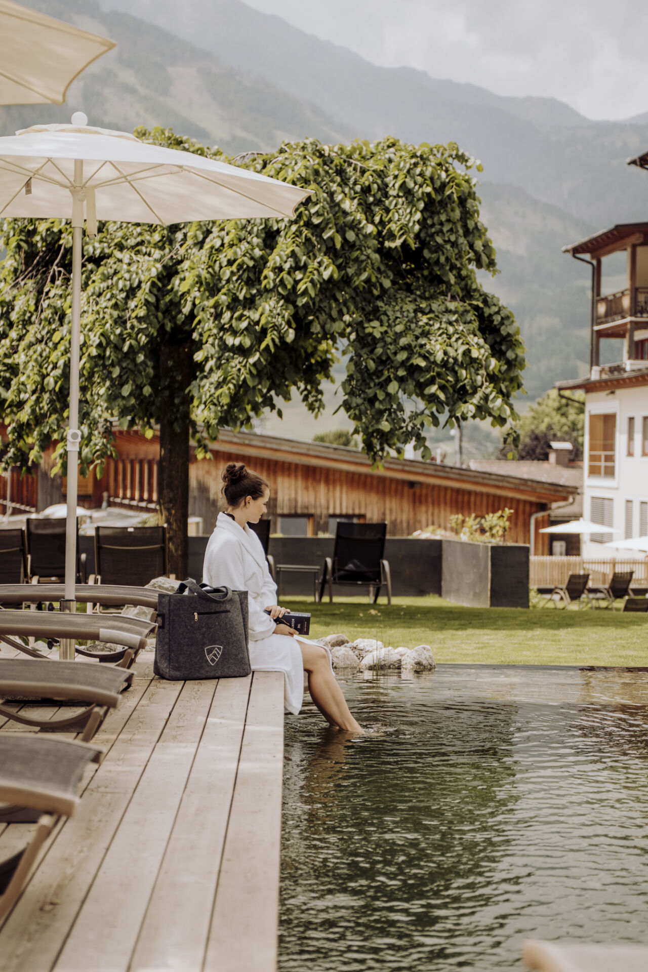 Naturpool – (c) dangphoto (17) Naturhotel Outside Naturpool