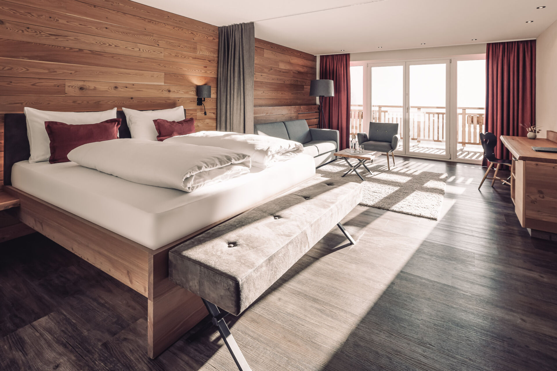 (c) ANDERGASSEN_WEB (9) Zimmer im Naturhotel Outside