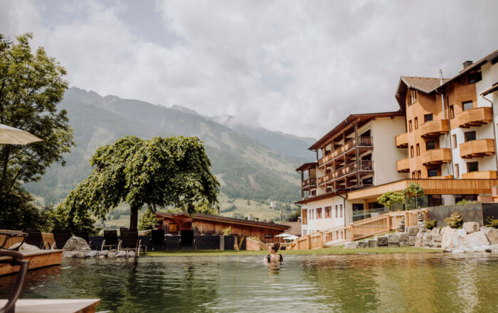 Naturhotel Outside Außenansicht