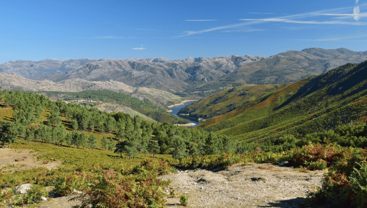 Geres, one of the best hidden gems in Portugal / Geres, einer de besten Portugal Insider-Tipps