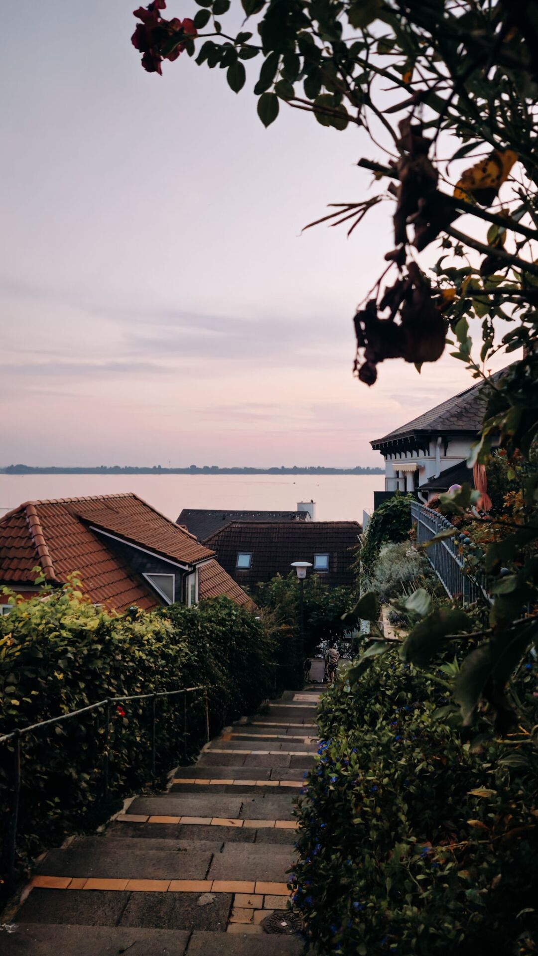 Blankenese, off the beaten path in Hamburg / Blankenese, ein Insider-Tipp in Hamburg