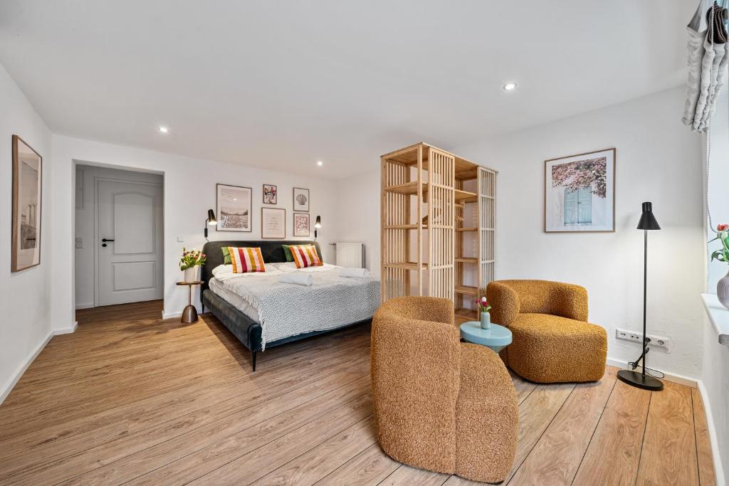 Nordic Nest Apartment Hamburg