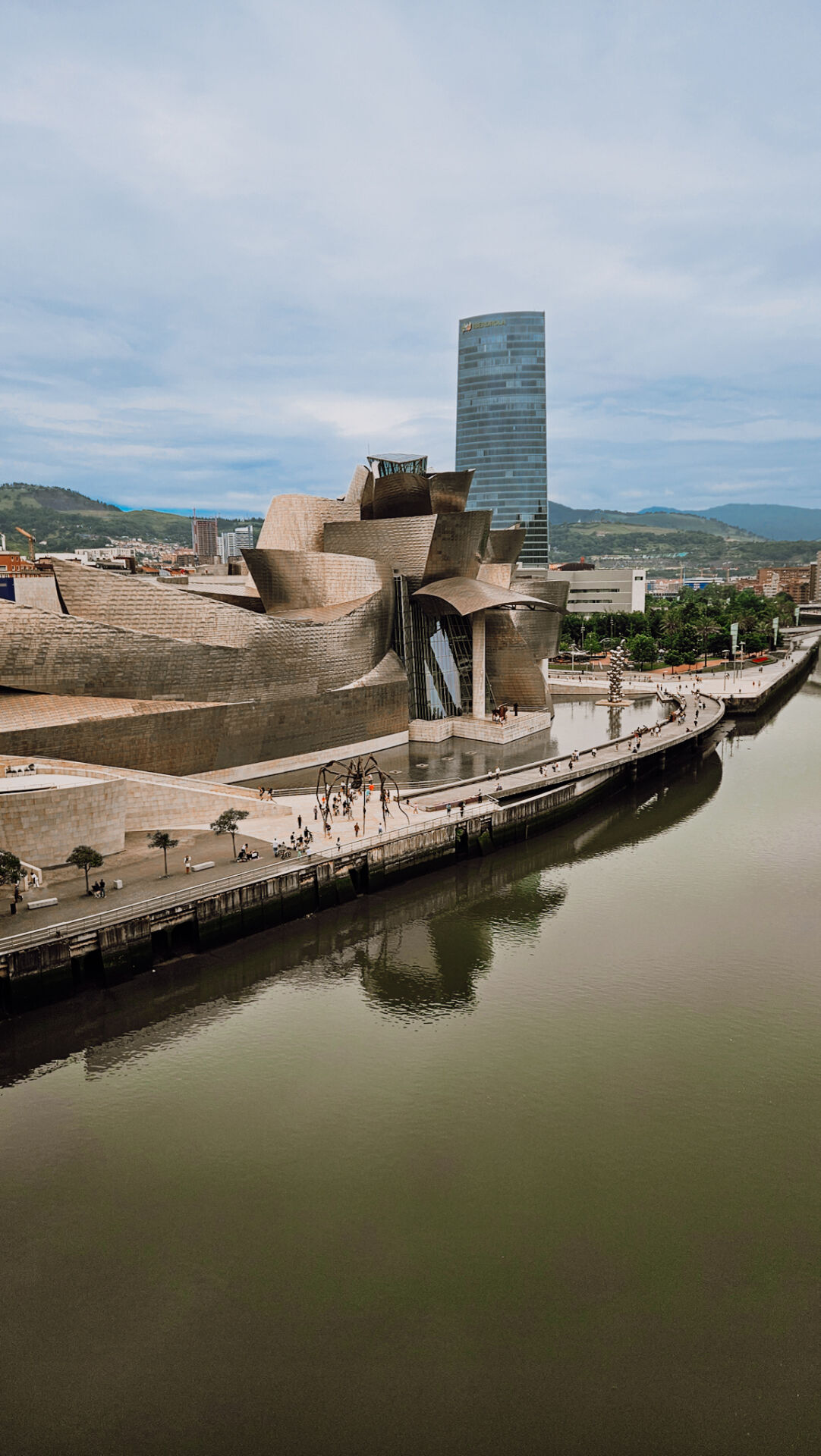 Bilbao, a highlight on my Northern Spain road trip itinerary / Bilbao, ein Highlight auf meinem Nordspanien Roadtrip