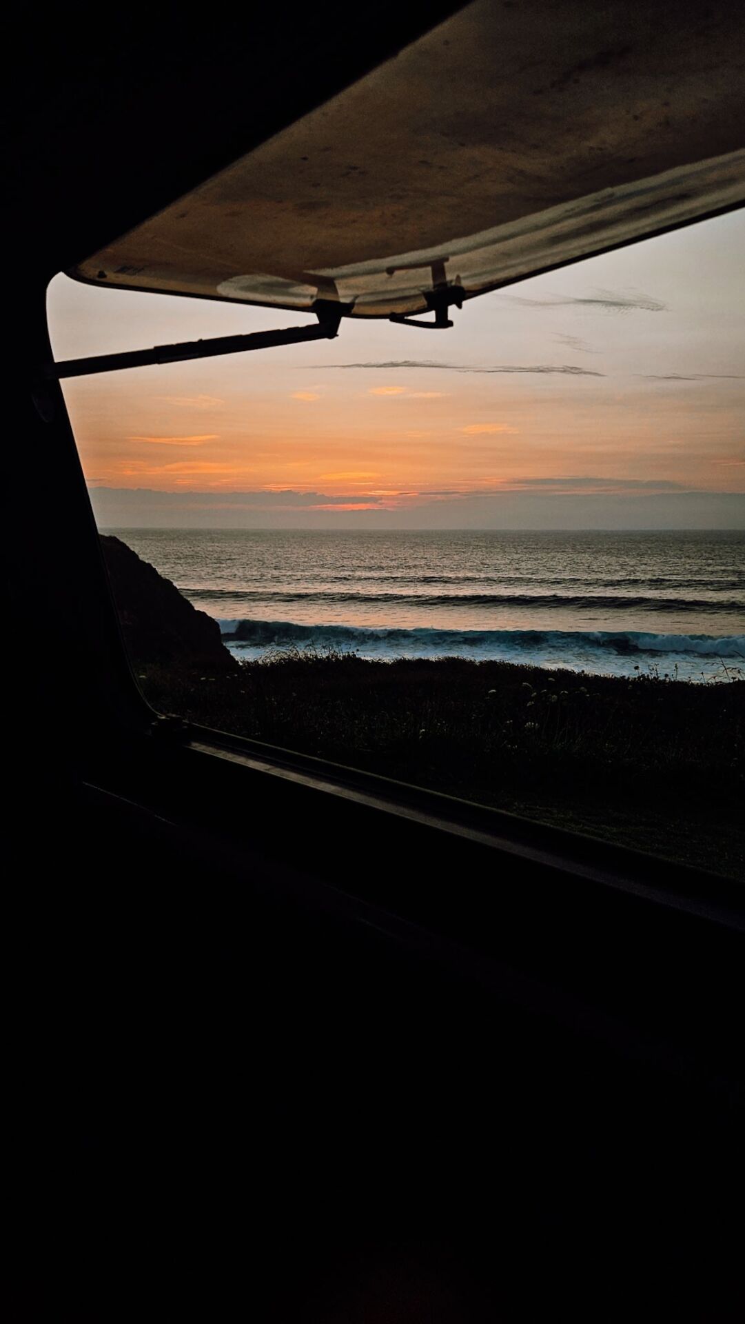 Camping on my Northern Spain road trip / Camping bei meinem Nordspanien Roadtrip
