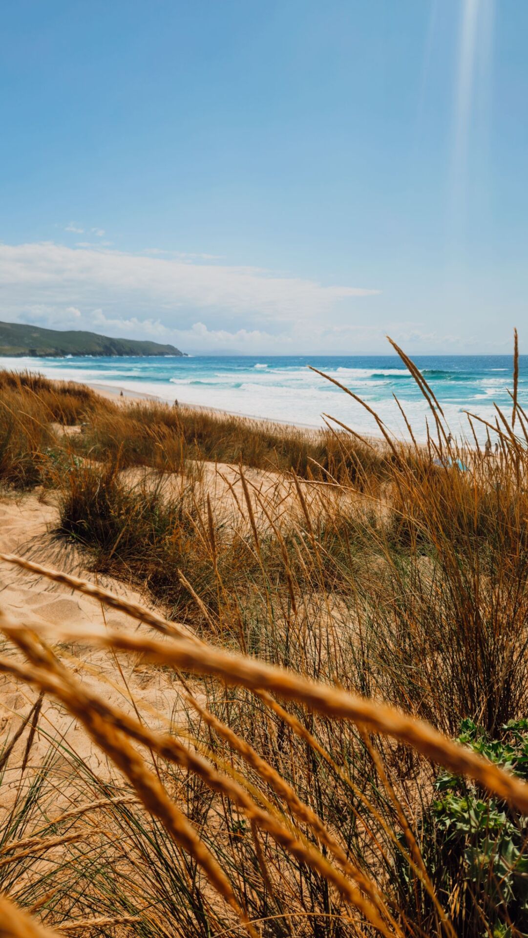Praia Doniños, Northern Spain itinerary / Praia Doniños, auf meinem Nordspanien Roadtrip