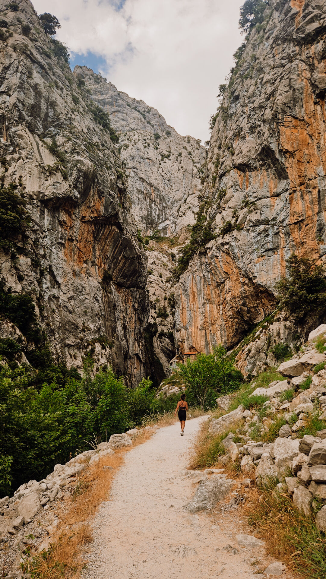Ruta de Cares, on my Northern Spain road trip / Ruta de Cares Wanderung auf meinem Nordspanien Roadtrip
