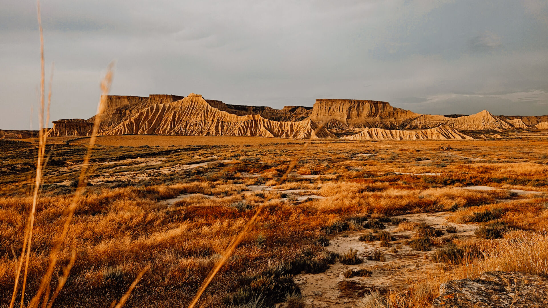 Bardenas Reales, a highlight on my Northern Spain road trip itinerary