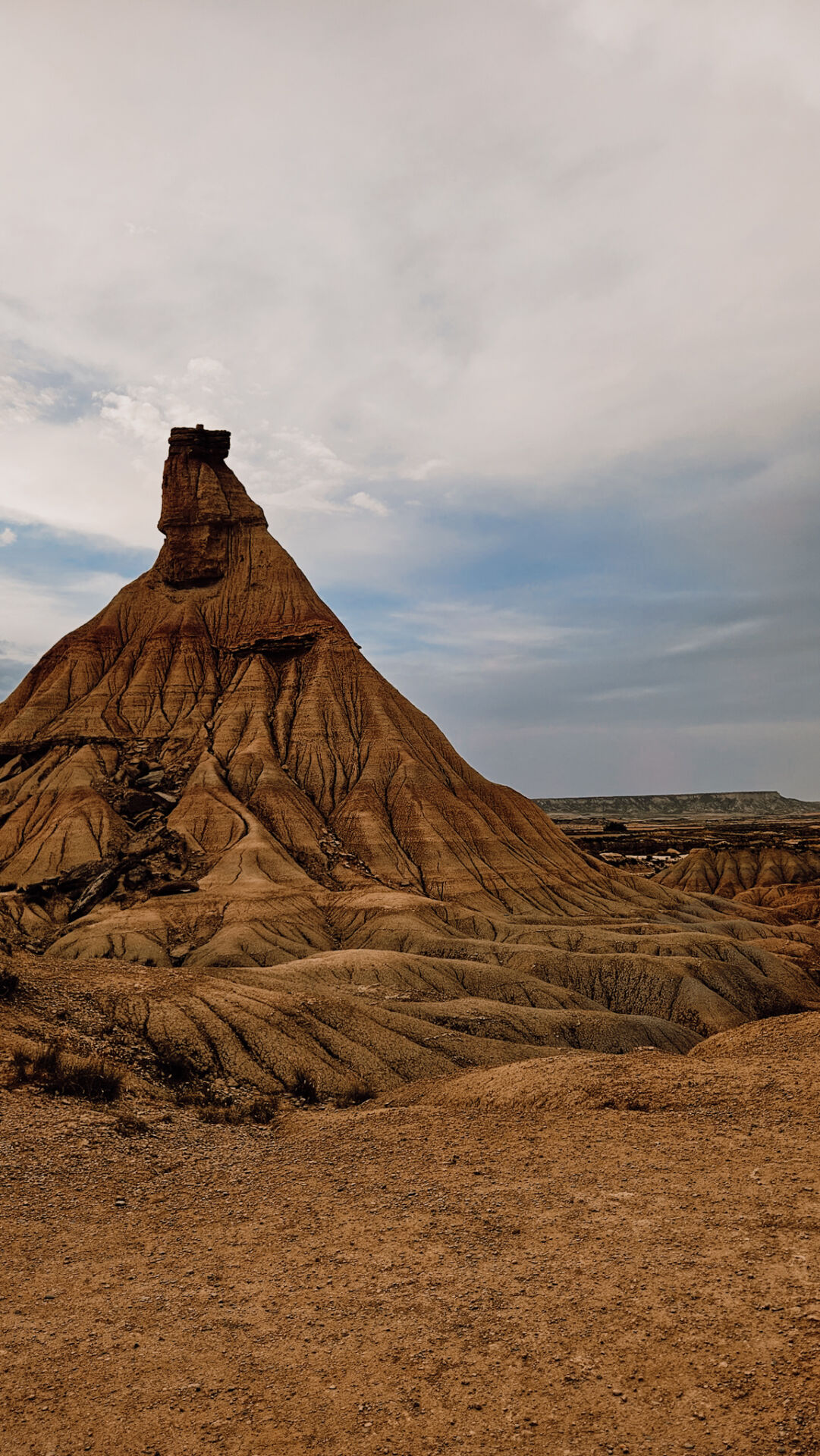Bardenas Reales, a highlight on my Northern Spain itinerary / Bardenas Reales, ein Highlight auf meinem Nordspanien Roadtrip