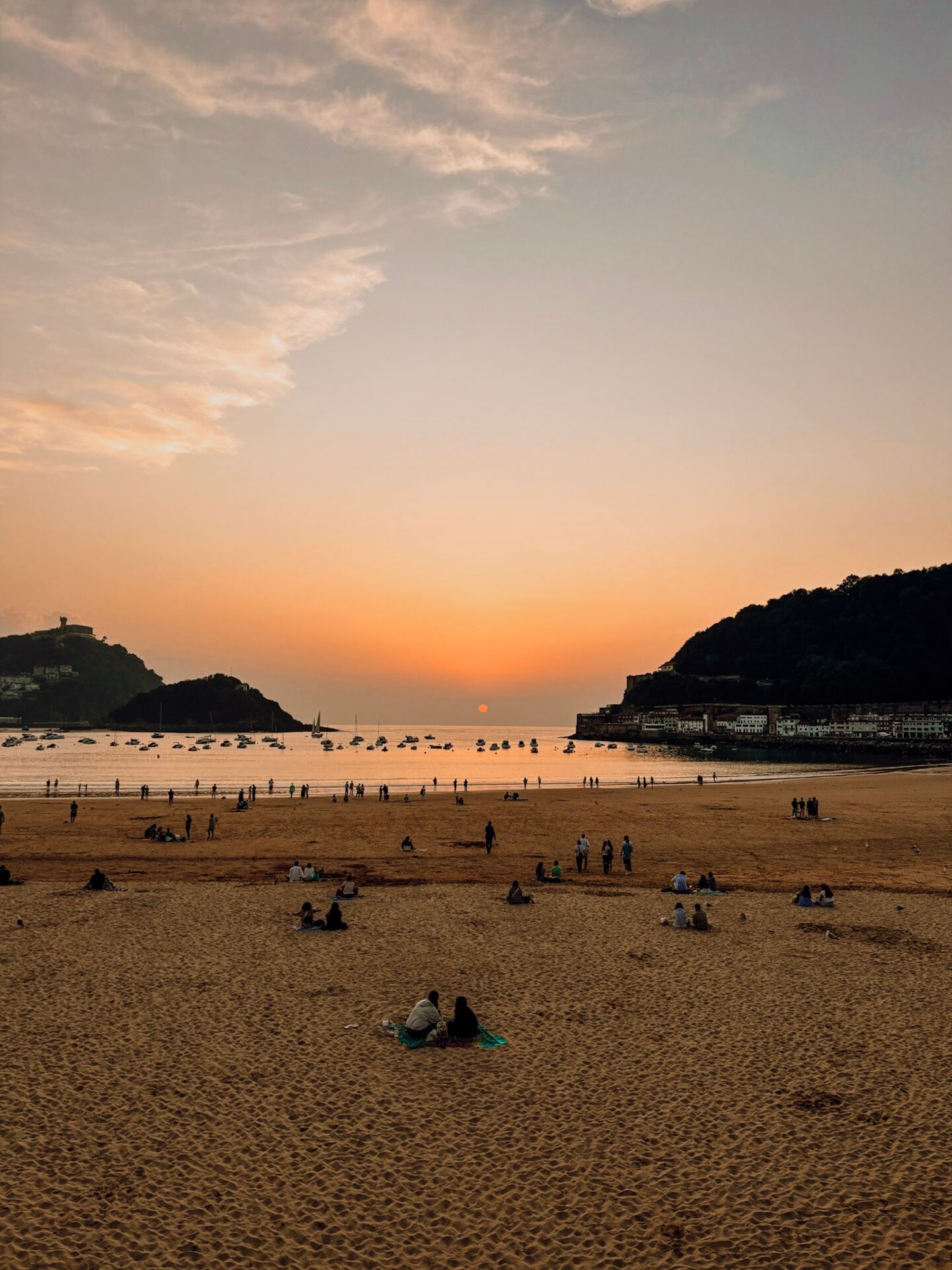 San Sebastian, a highlight on my Northern Spain road trip / San Sebastian, ein Highlight auf meinem Nordspanien Roadtrip