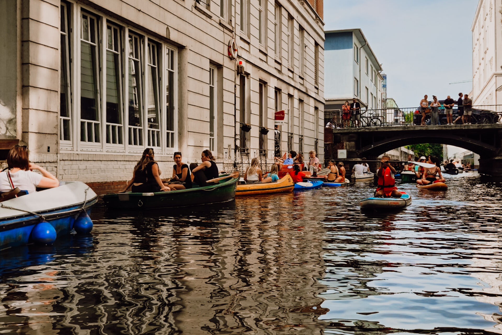 Alternative things to do in Hamburg Geheimtipps