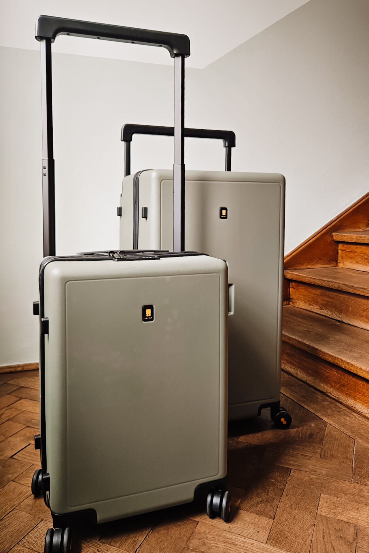 Level8_luggage_review_jillonjourney_0902_145148 Different sizes of Level8 suitcases / LEVEL8 Koffer Größen