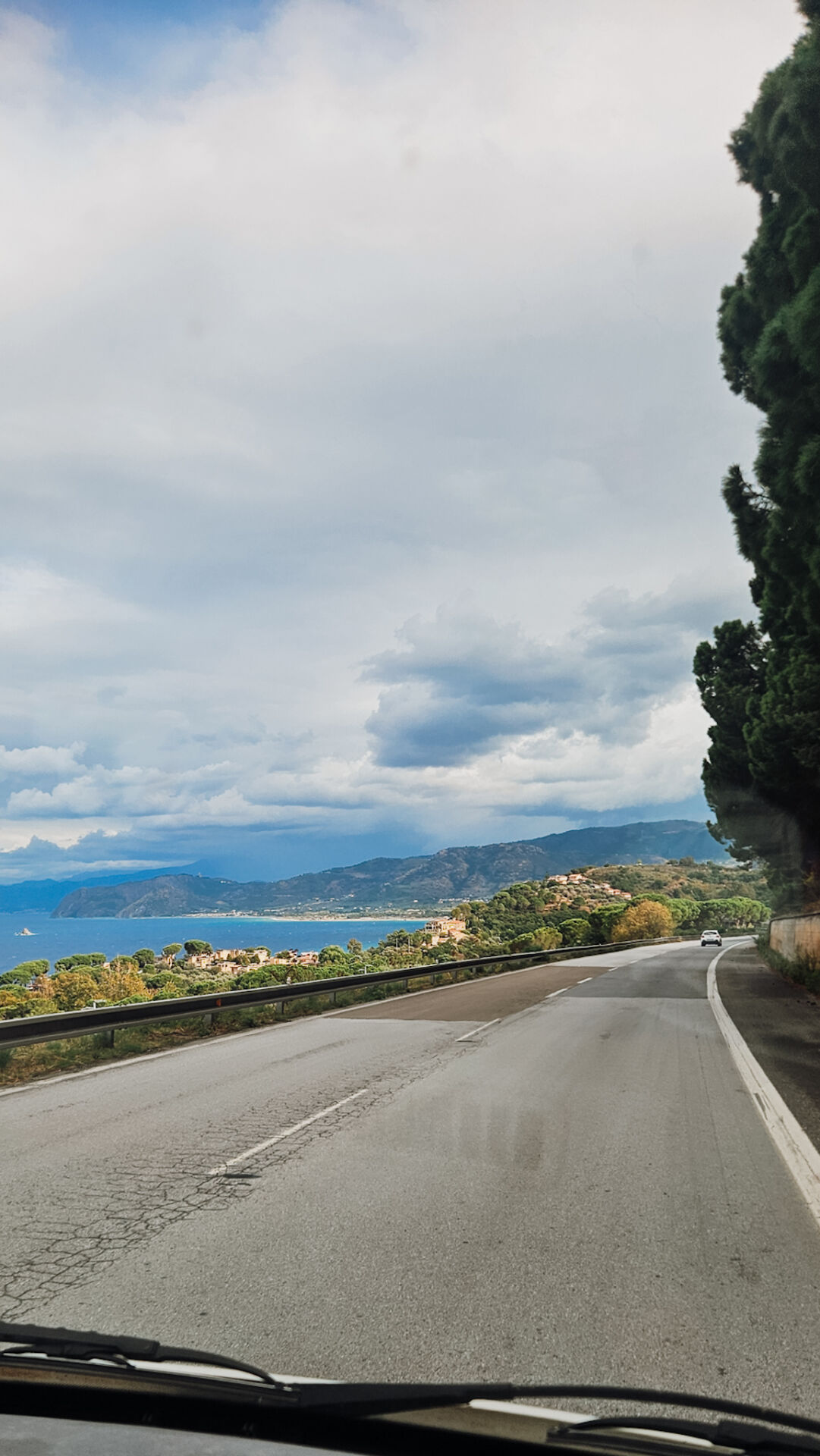 Driving around, Sicily travel guide / Sizilien Reiseblog mit dem Auto