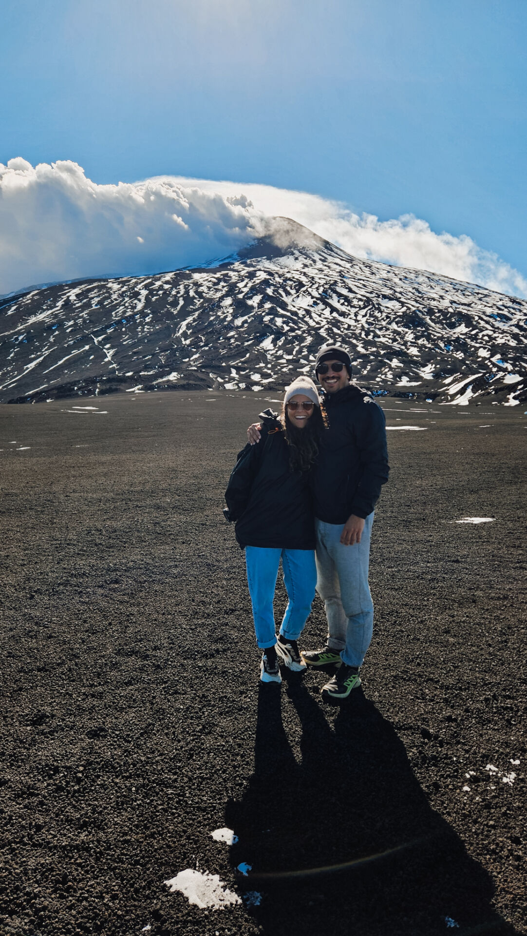 Etna tour, Sicily travel guide / Ätna Tour, darf im Sizilien Reiseblog nicht fehlen