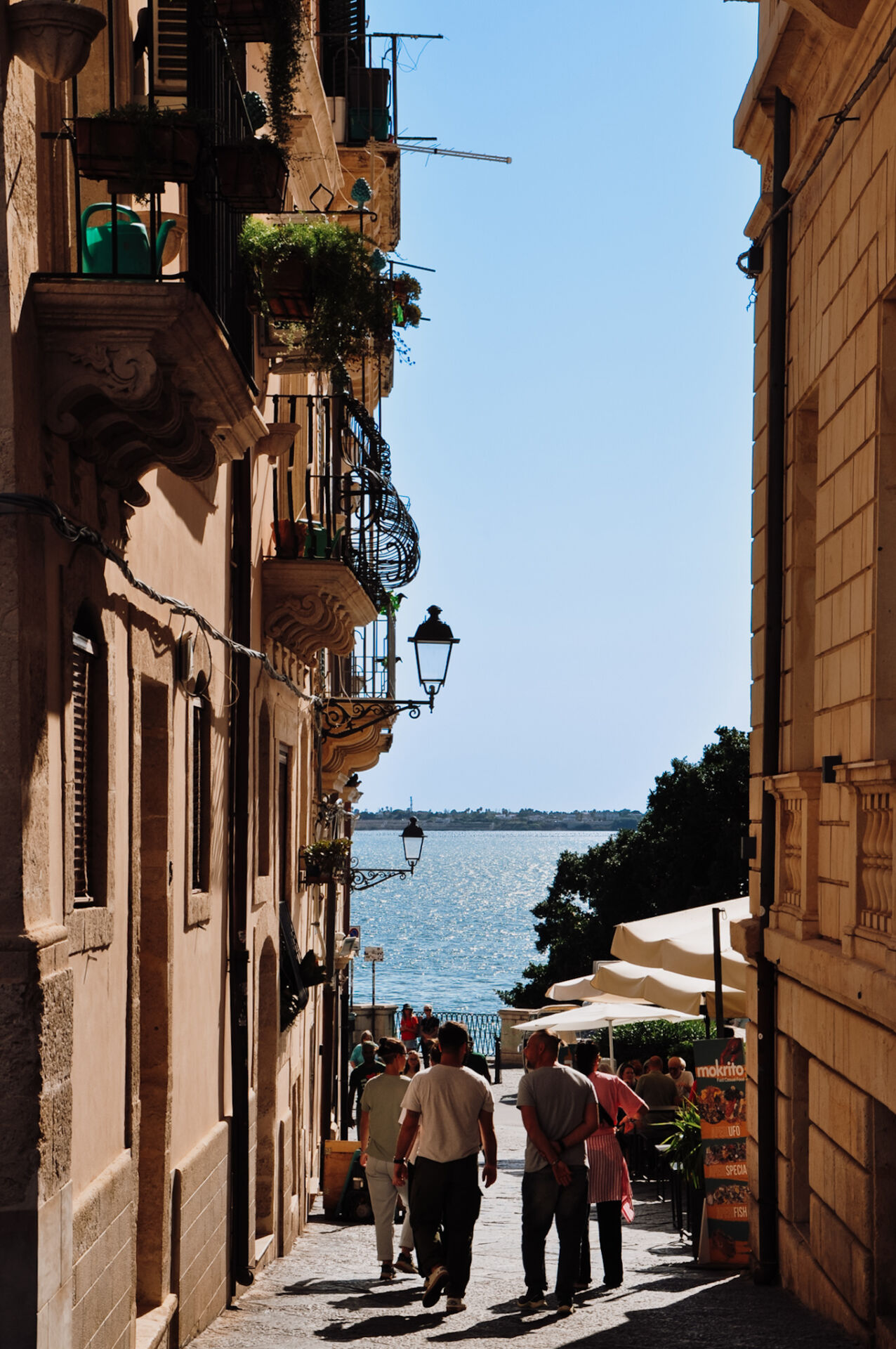 Siracusa, a highlight in this Sicily travel blog / Siracusa, ein Highlight in diesem Sizilien Blog