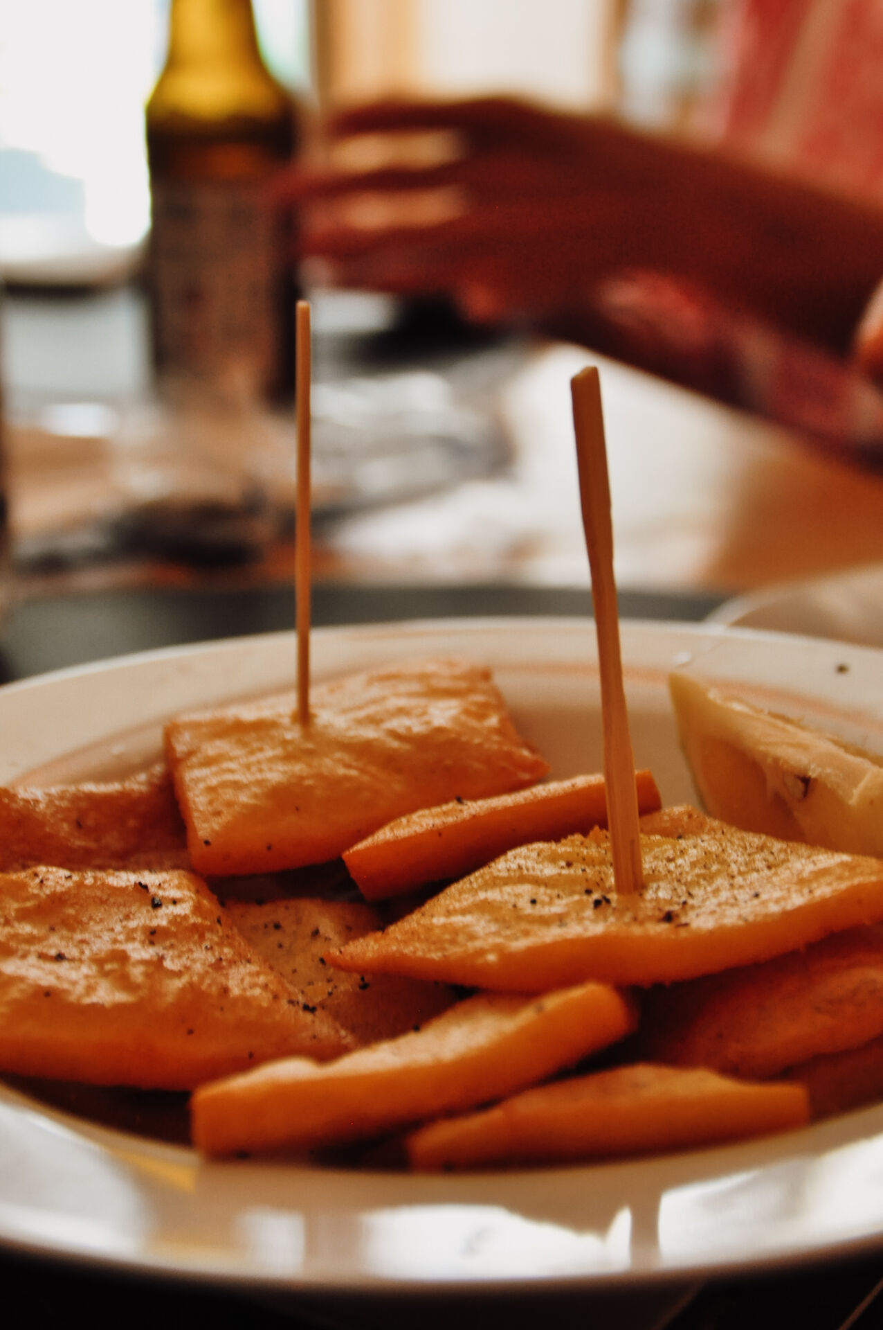 Vegan food tour Ortigia
