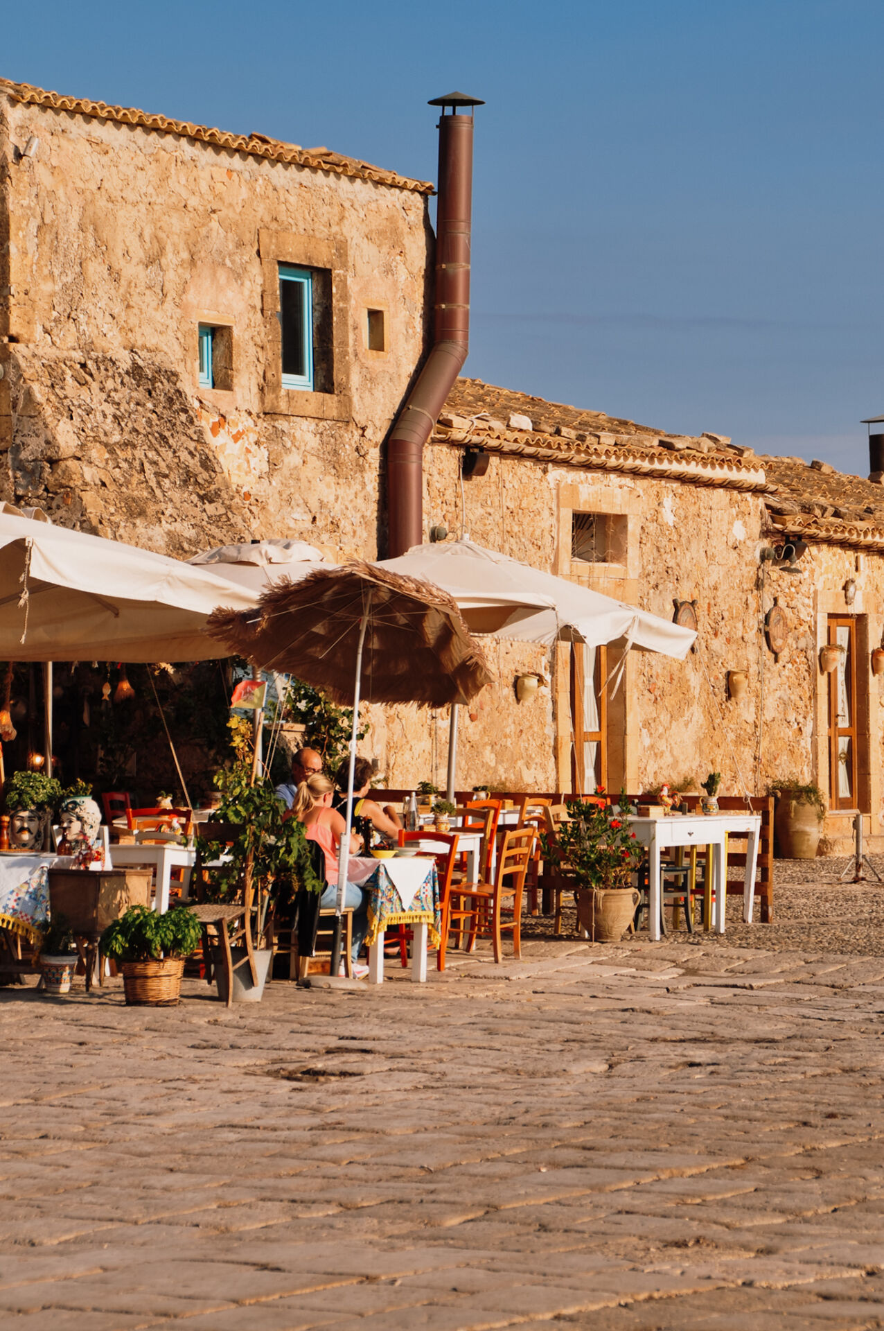 Marzamemi, Sicily travel guide / Marzamemi darf im Sizilien Reiseblog nicht fehlen