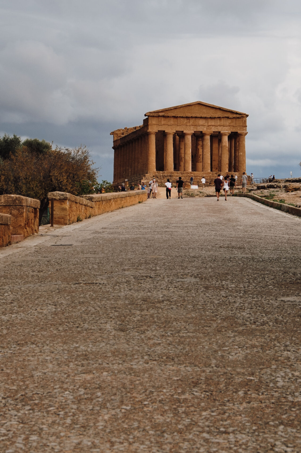 Valle dei Templi